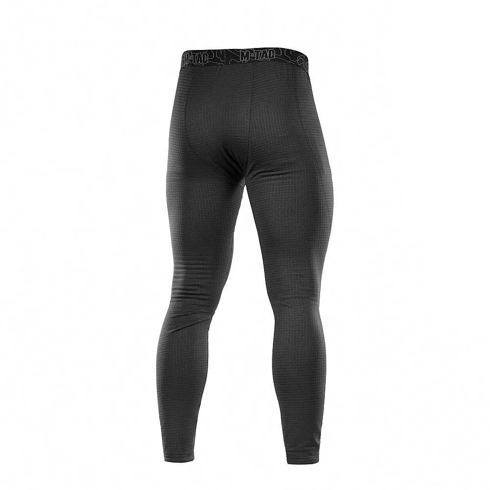Pantaloni M-Tac Delta Level 2 fleece negri ECWCS