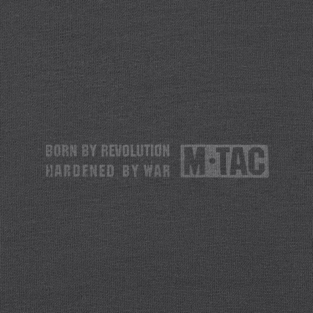 M-Tac Born by Revolution hanorac gri inchis bumbac