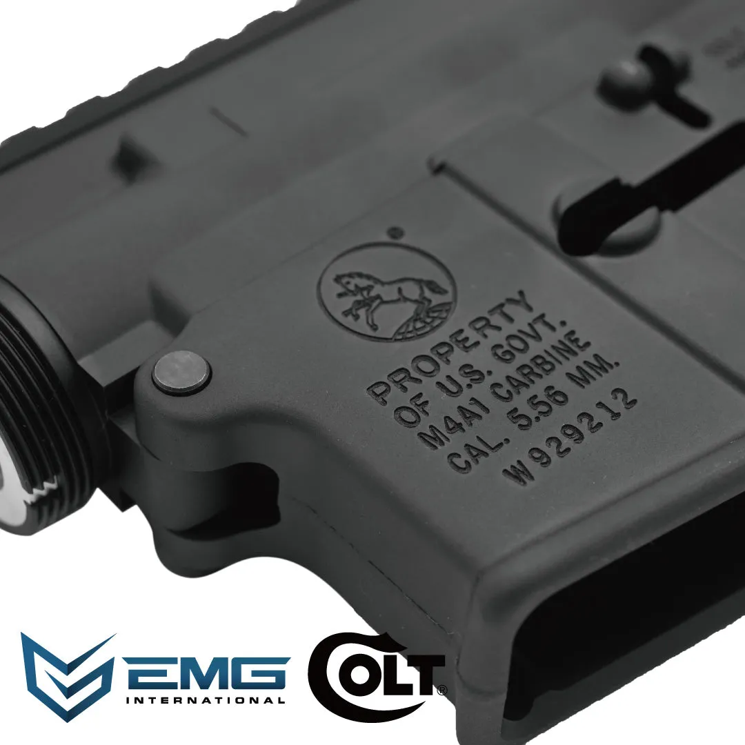 Angry Gun EMG Colt M4A1 receiver MWS aluminiu