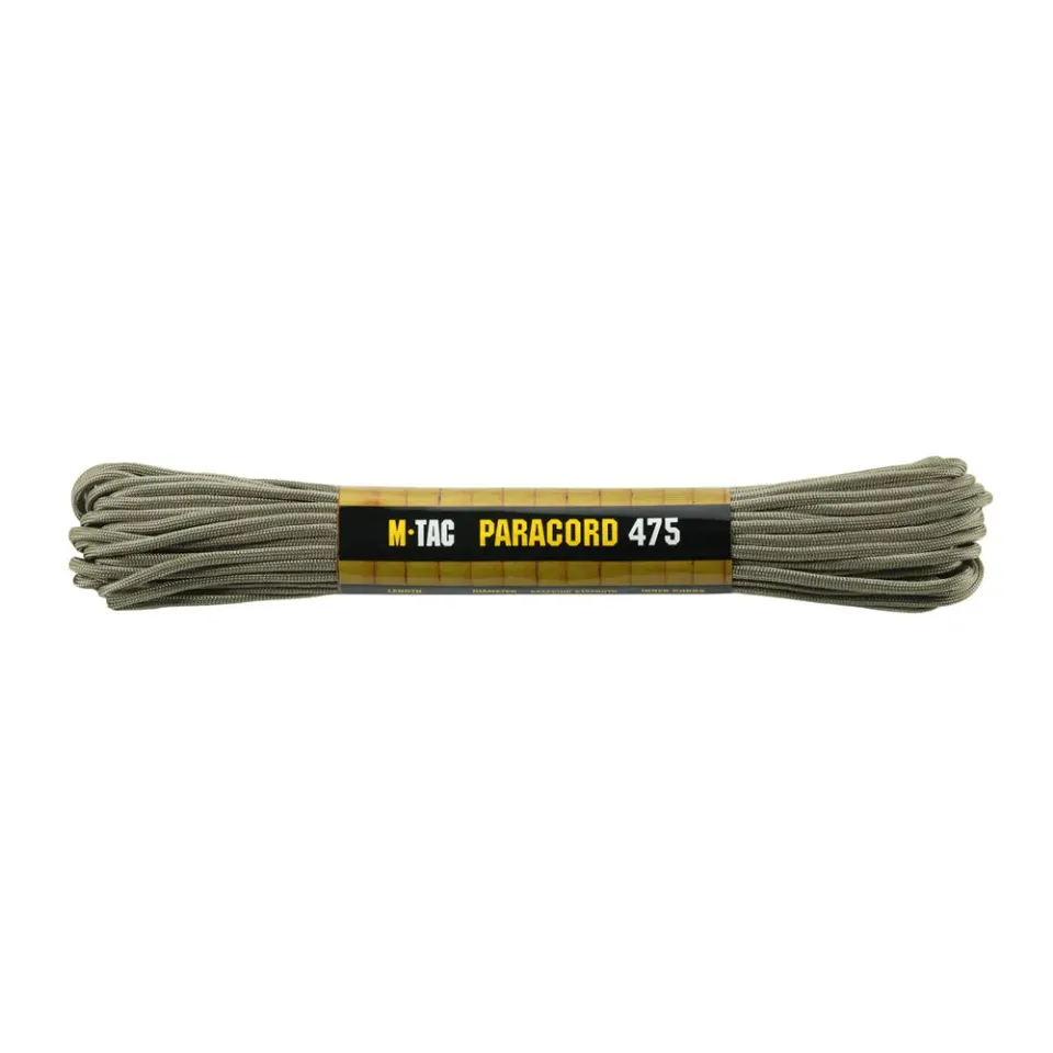 M-Tac 475 Paracord Tan 15 m 220 kg