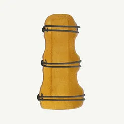 Bearpaw Basic Comfort protectie antebrat piele bivol natur