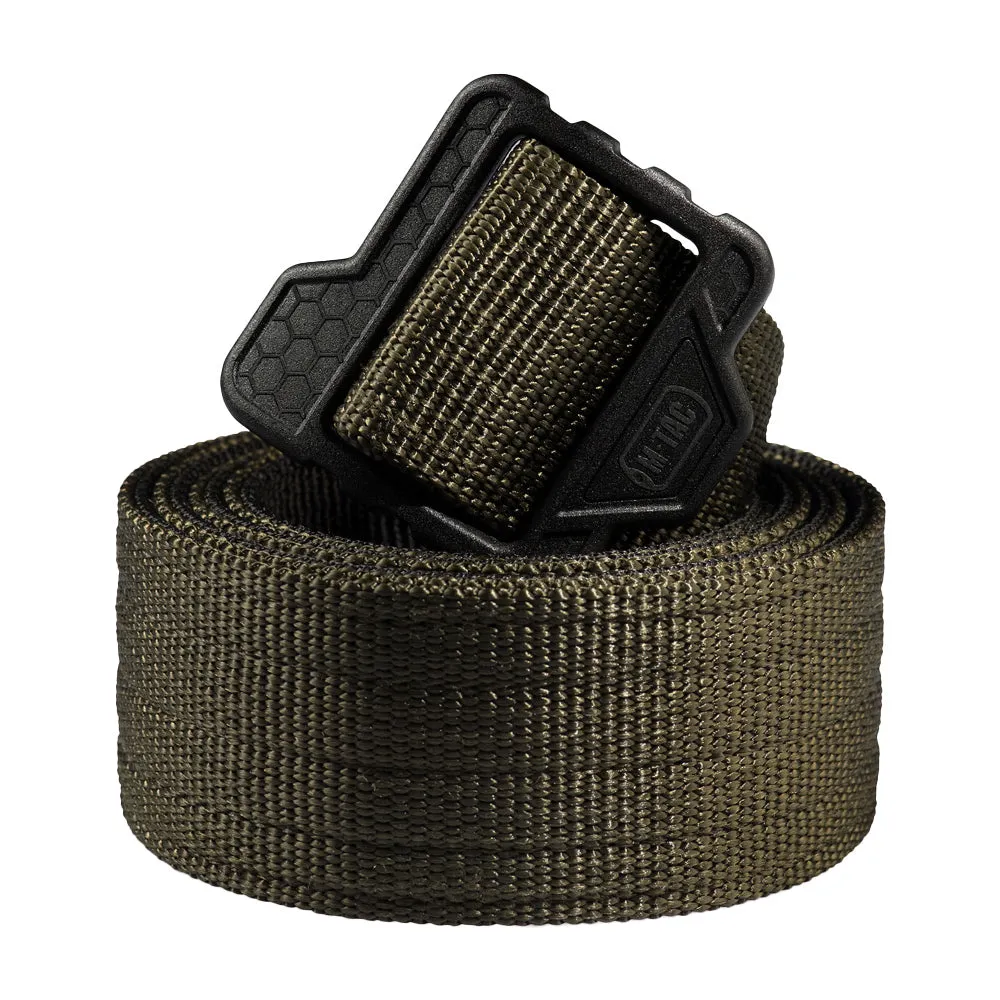 M-Tac Double Duty Hex curea tactica Olive/Black L
