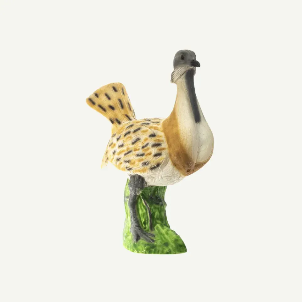 IBB Bustard tinta 3D dropie 106 cm