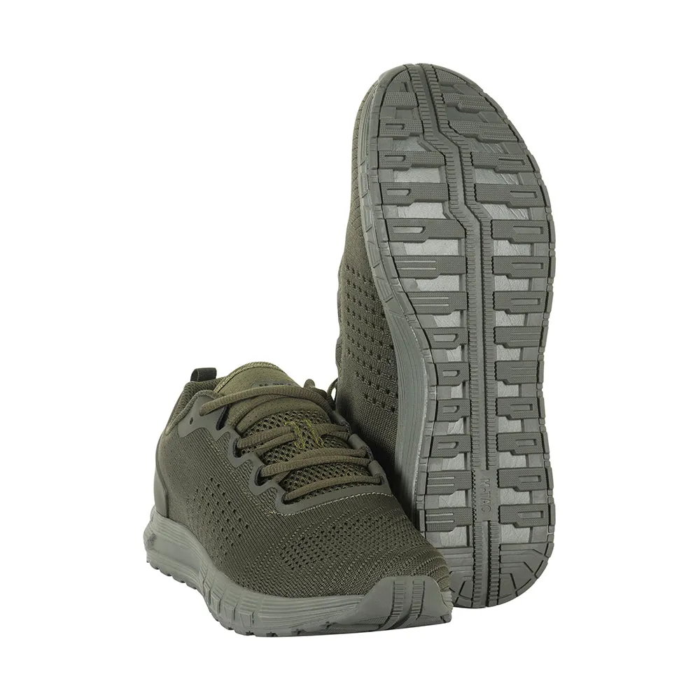 M-Tac Summer Light adidasi tactici Army Olive respirabili