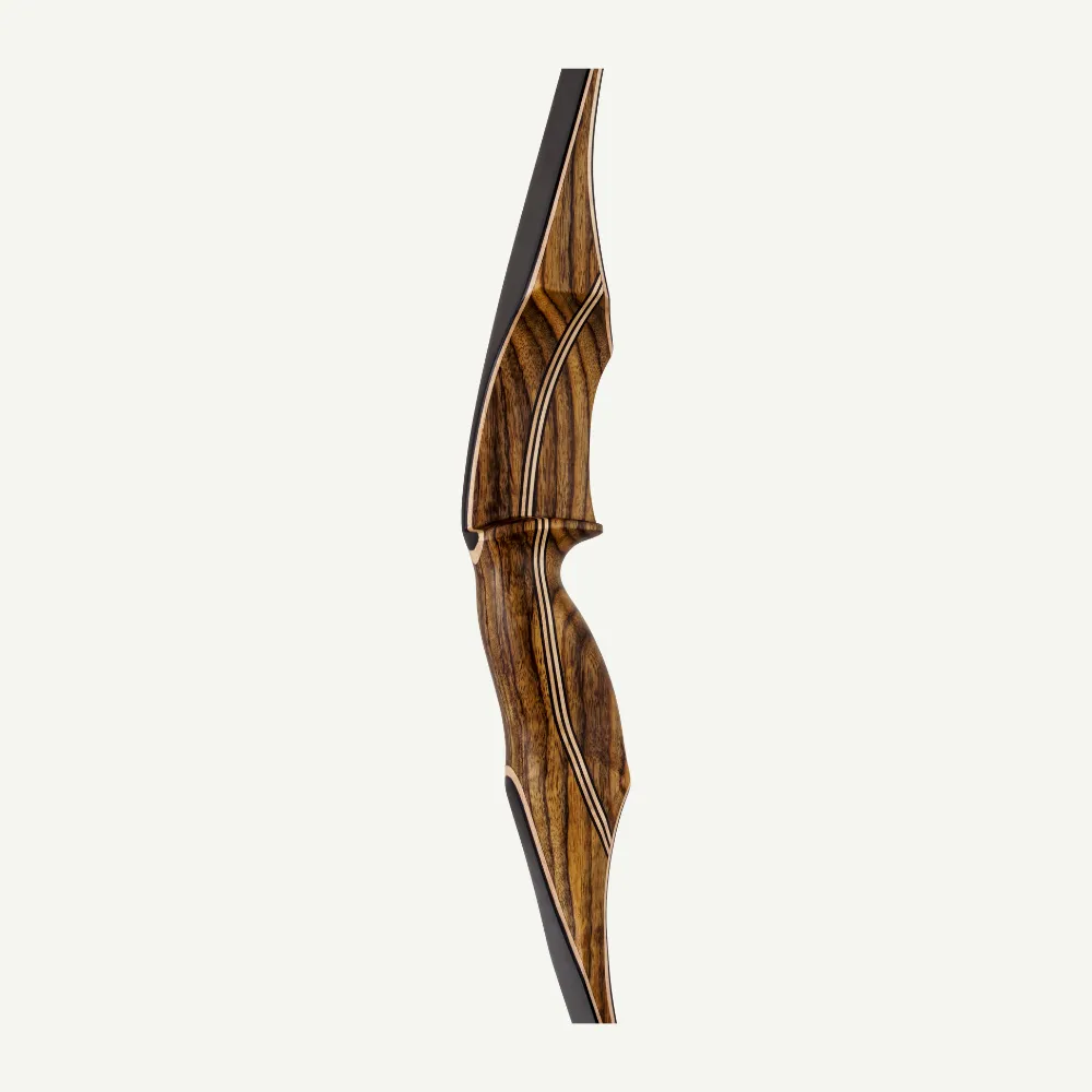 Bearpaw Penthalon Creed arc recurve 60" lemn