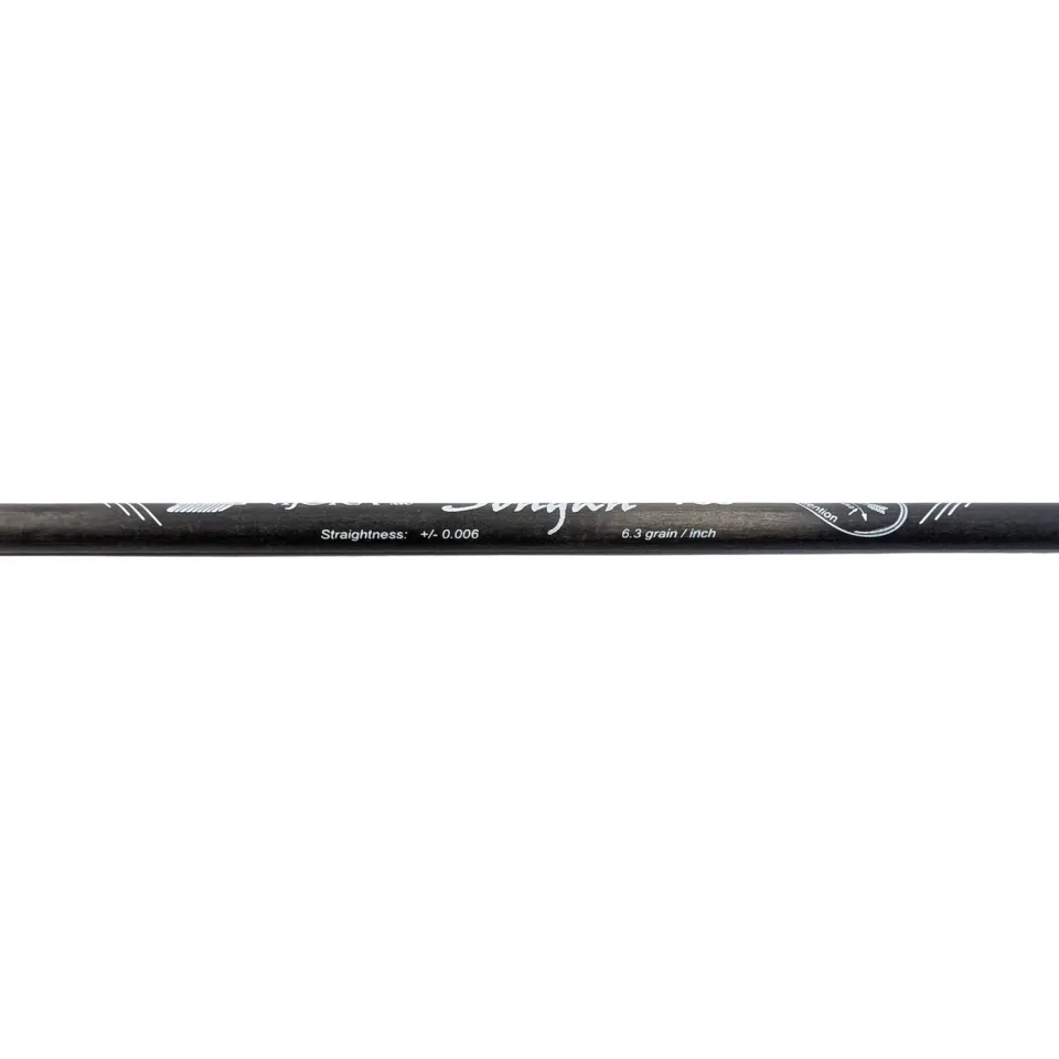 Bear Paw Nijora Songan tije carbon 32 inch spine