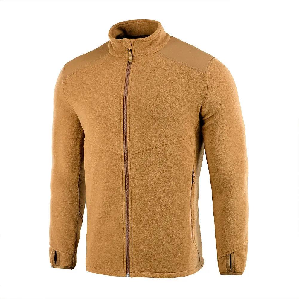 M-Tac Legatus geaca microfleece Coyote Brown YKK