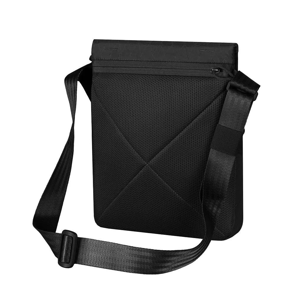 M-Tac Konvert Bag X-PAC Elite geanta neagra X-PAC