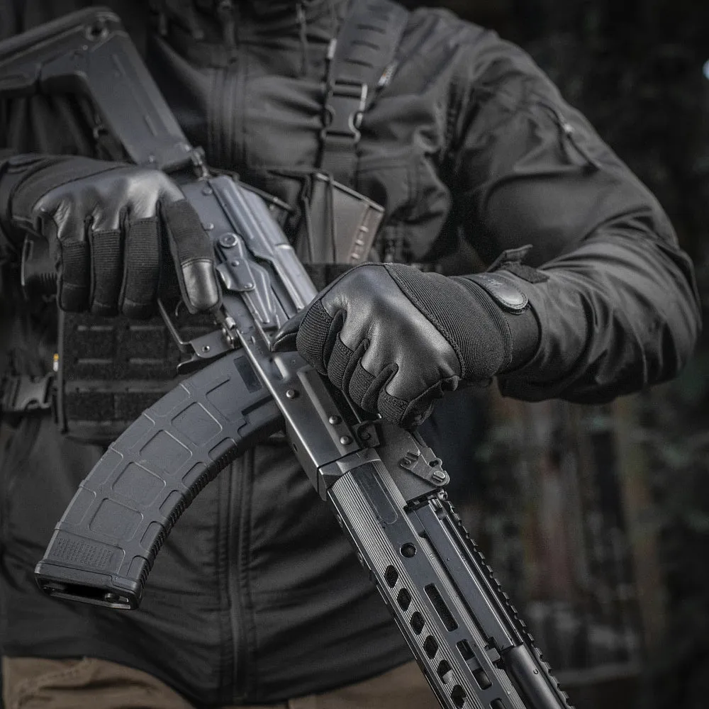 M-Tac Police Gen.2 mănuși tactice negre