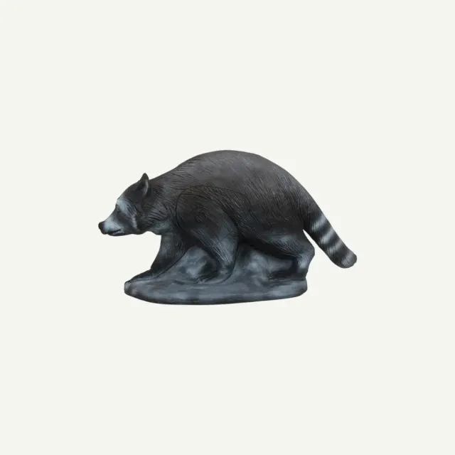 Bear Paw Longlife Moving Racoon țintă 3D raton 65 cm