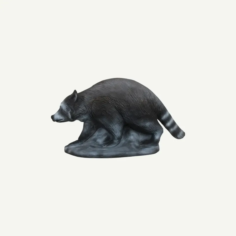 Bear Paw Longlife Moving Racoon țintă 3D raton 65 cm