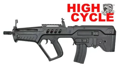 S&T T21 Explorer High Cycle replica airsoft DE