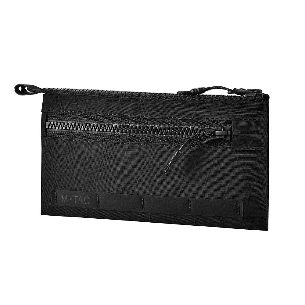 M-Tac X-Pac Elite portofel tactic negru X-Pac