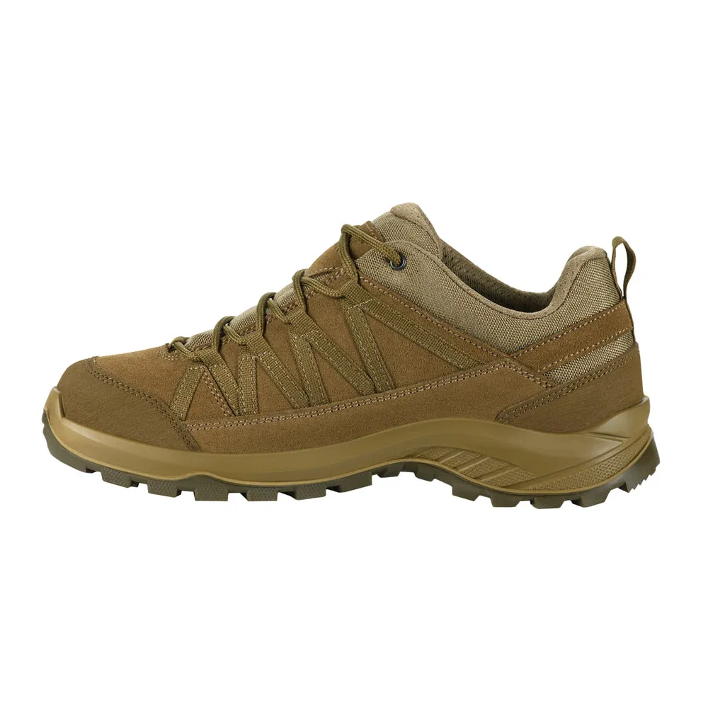 M-Tac Combat adidasi tactici Coyote piele Cordura