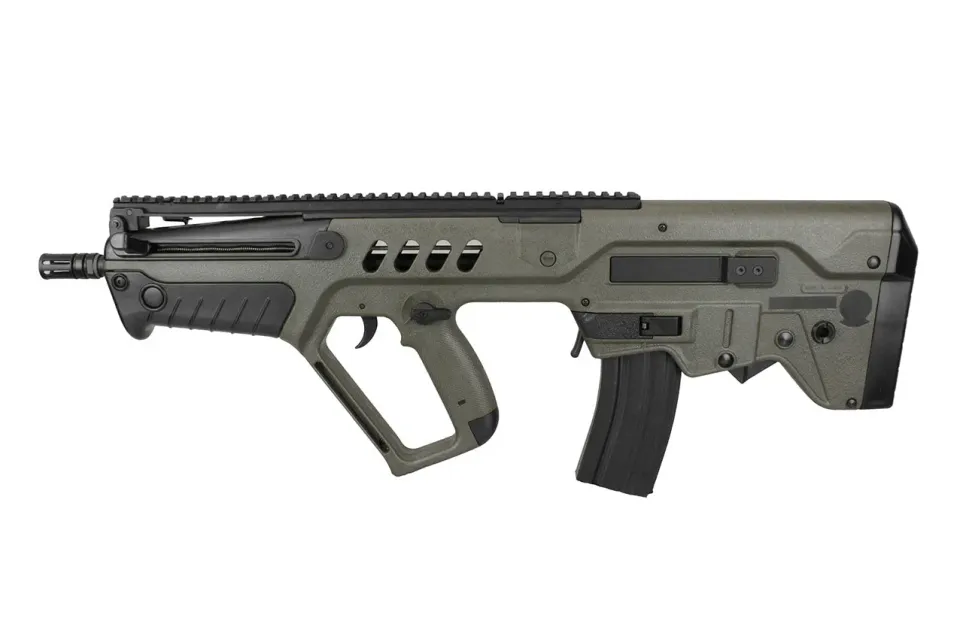 Replica S&T T21 SAR Flat Top Carbine AEG OD