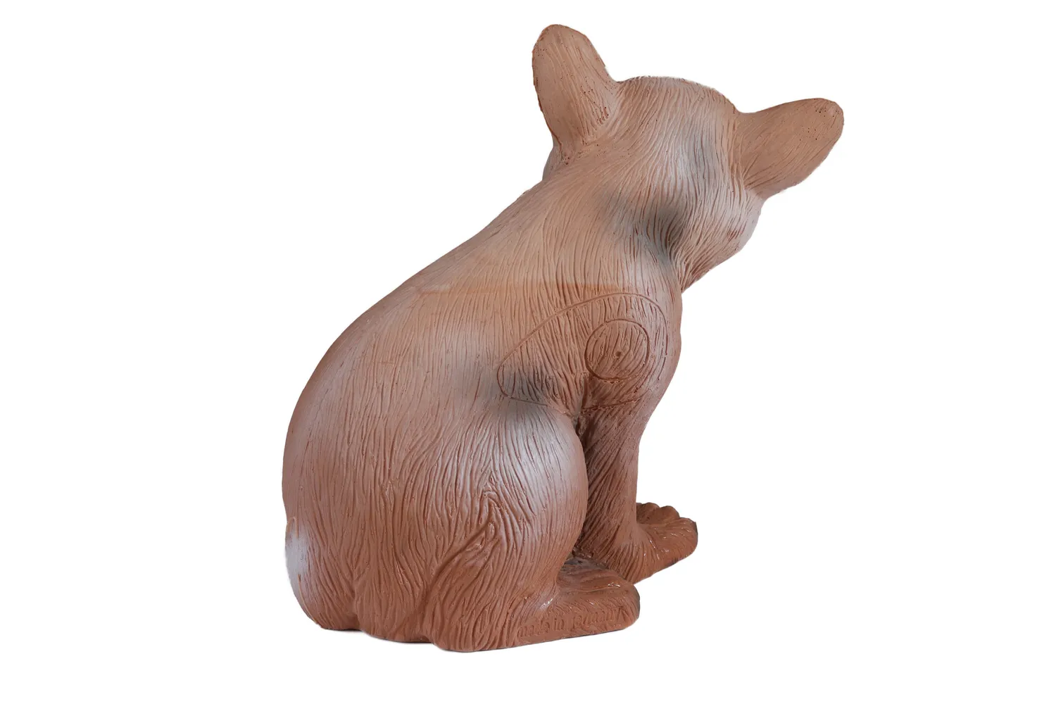 Bear Paw Longlife Baby Bear Sitting tinta 3D maro 36 cm