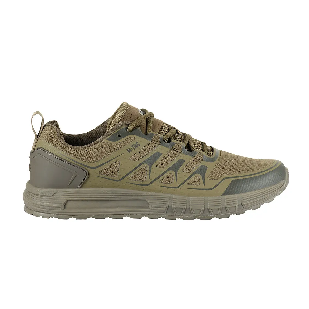M-Tac Summer Sport adidasi tactici Dark Olive respirabili