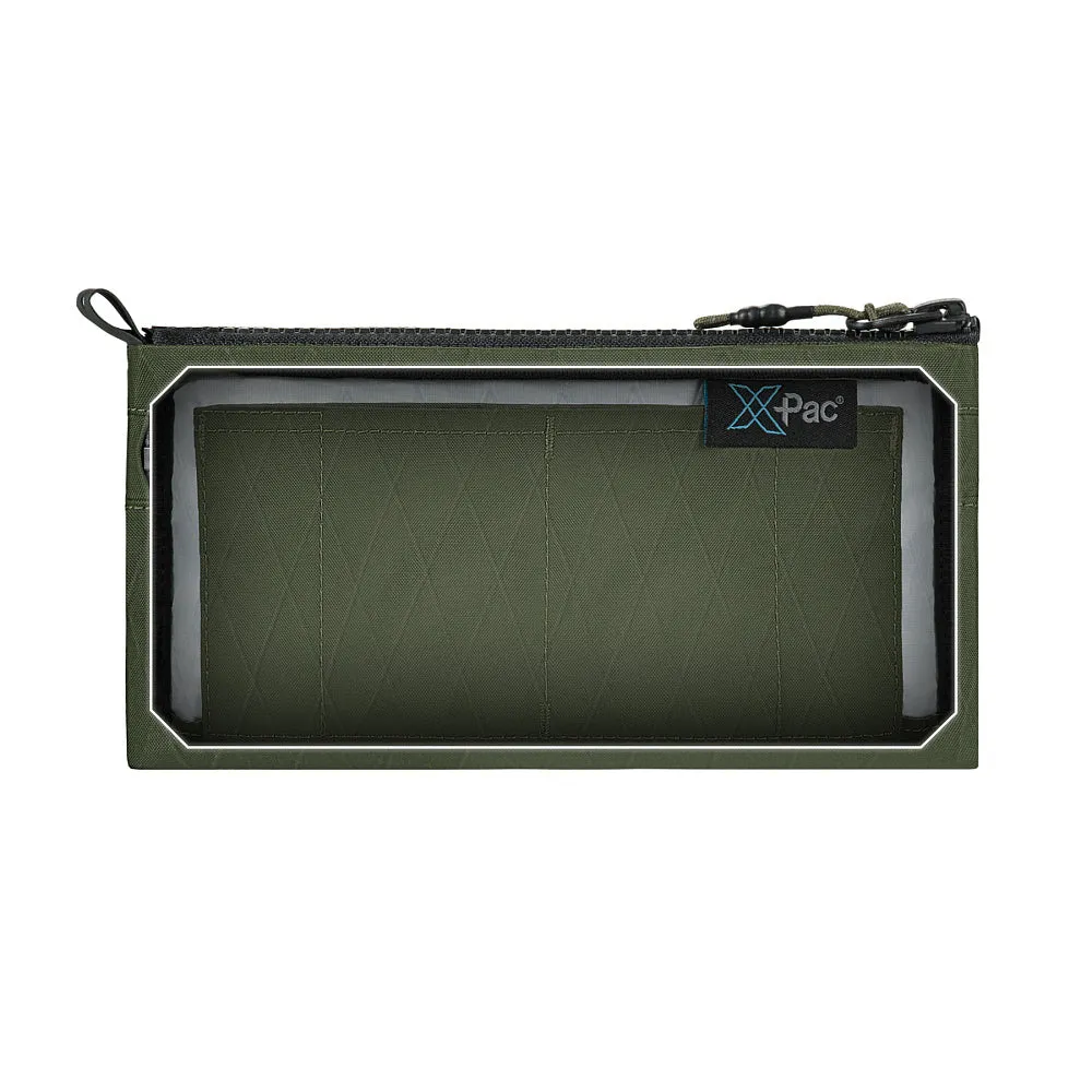 M-Tac X-Pac Elite portofel Ranger Green 20x10.5 cm