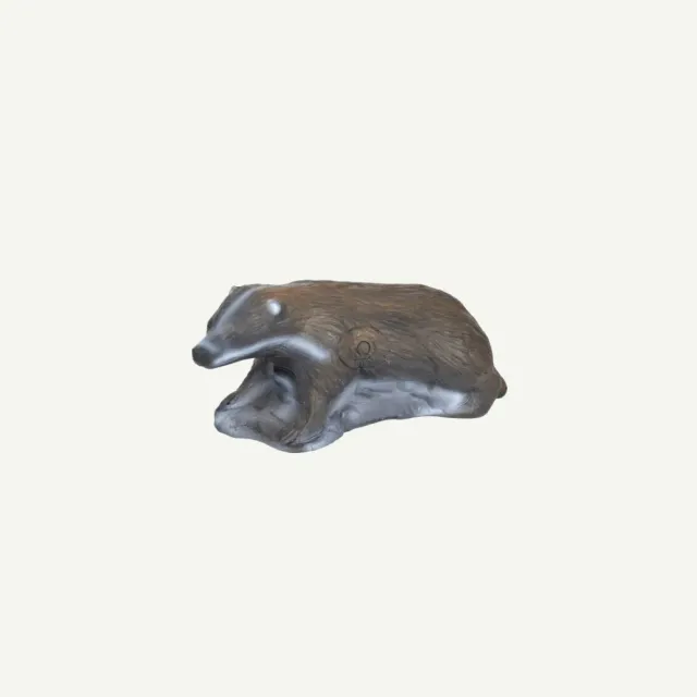 Bear Paw Longlife 3D Badger tinta bursuc 50 cm