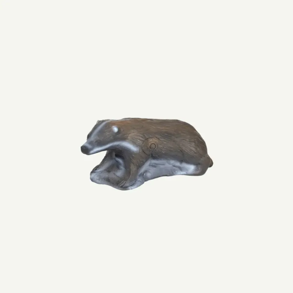Bear Paw Longlife 3D Badger tinta bursuc 50 cm