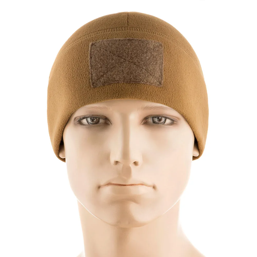 Căciulă M-Tac fleece coyote brown