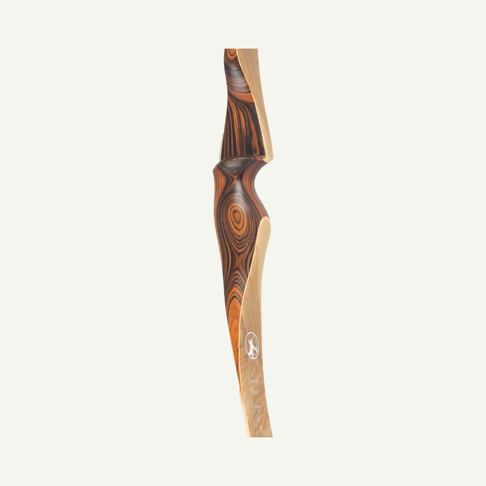 Bodnik Mingo arc recurve vanatoare 50" bambus