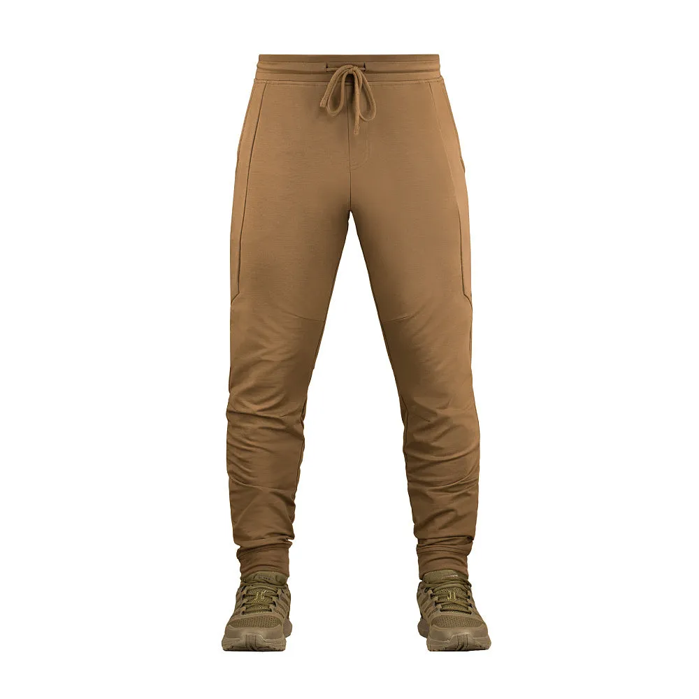 M-Tac Stealth Active pantaloni sport Coyote Brown elastic