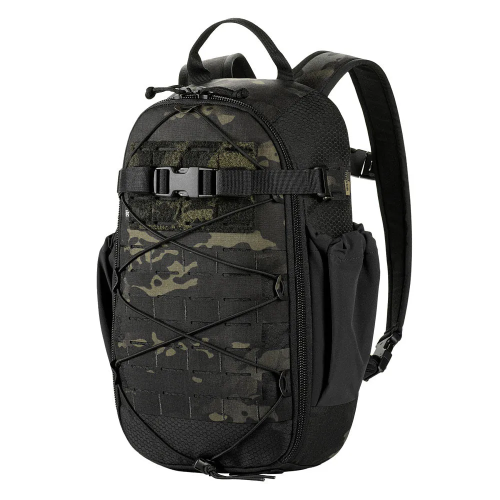 M-Tac Sturm Ergonomic Elite rucsac 15L Multicam Black Cordura