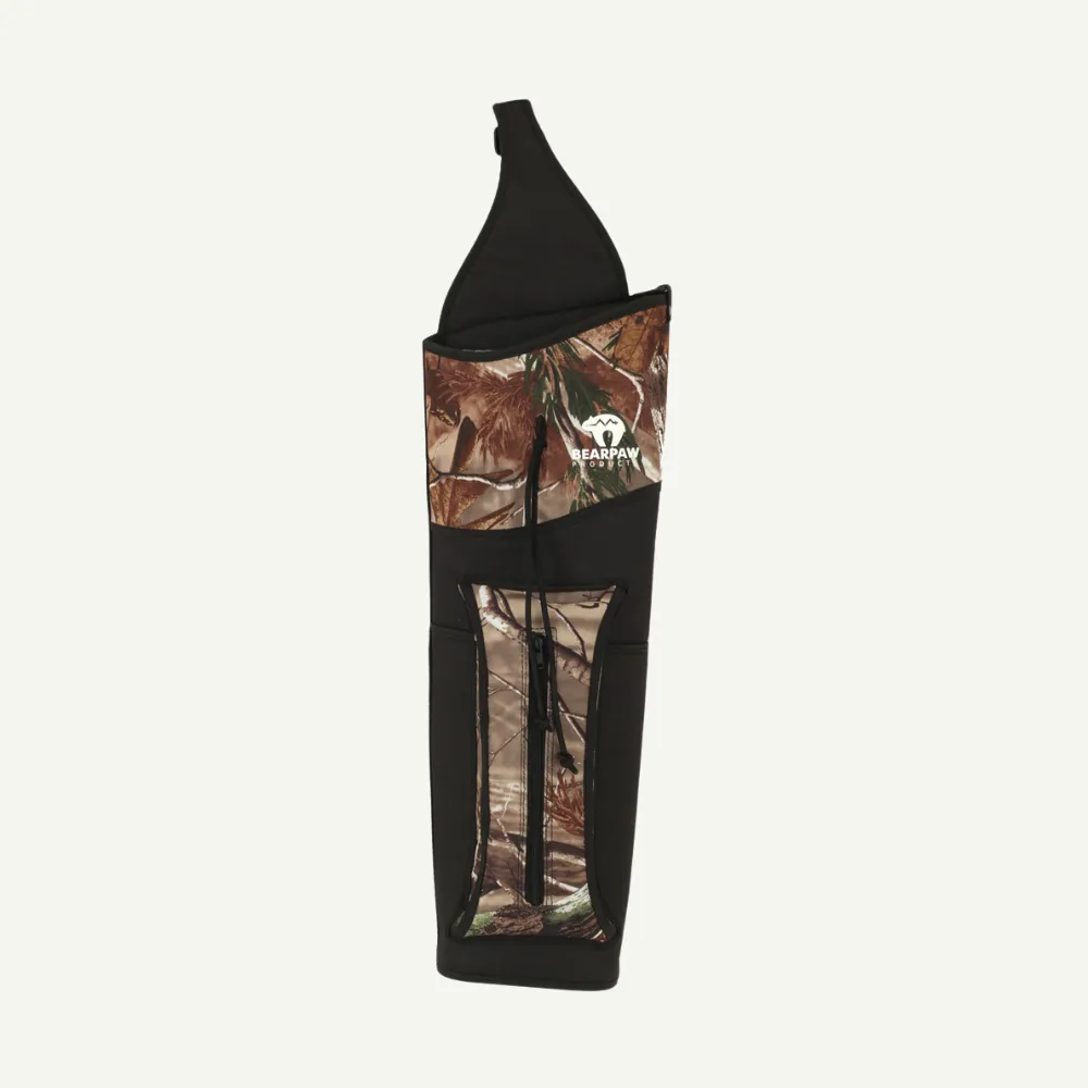 Bearpaw Adventure Big tolba spate RH negru