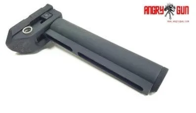 Angrygun Scar Gen II Stock Adapter 2.1 adaptor WE AEG