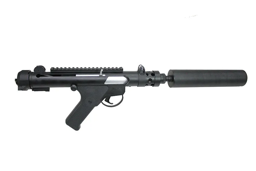 S&T Sterling MK7 replica airsoft 50 bile