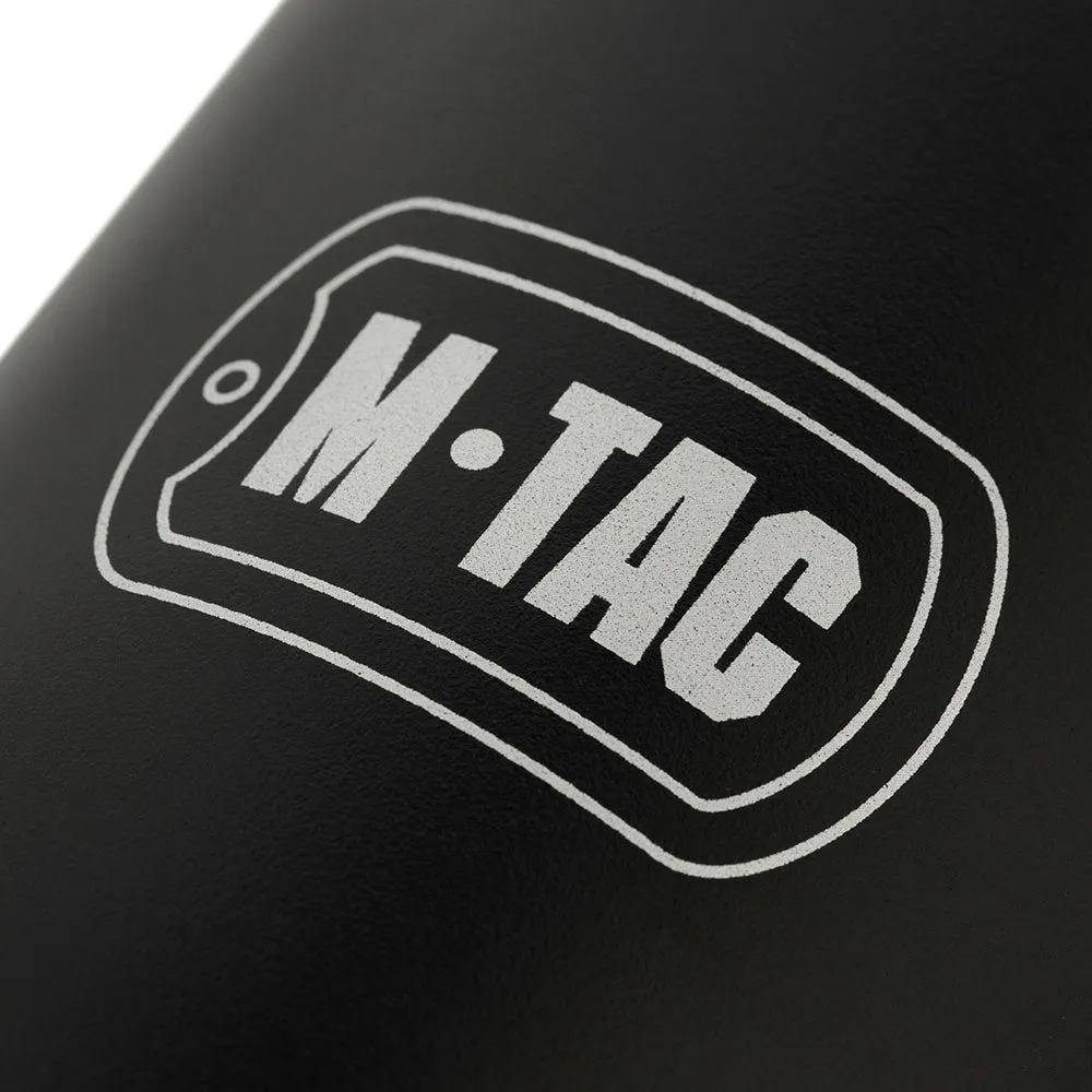 M-Tac Thermal Mug cană termo Neagră 450 ml inox