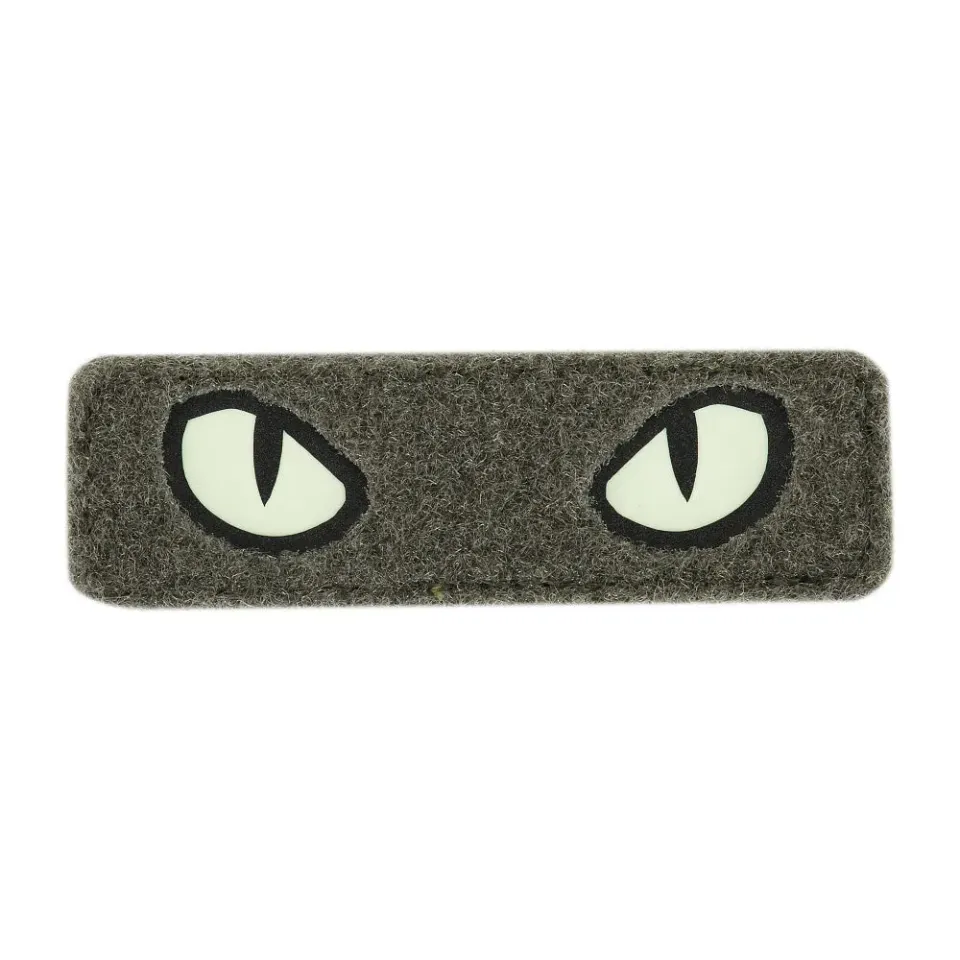 Patch M-Tac Cat Eyes Type 2 laser ranger green GID