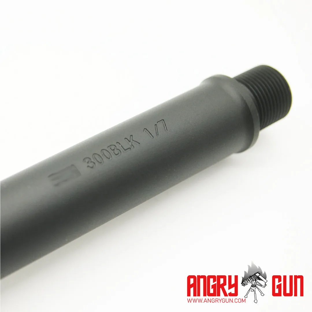 ANGRYGUN BC 9" 300 BLKOUT teava externa set TM MWS