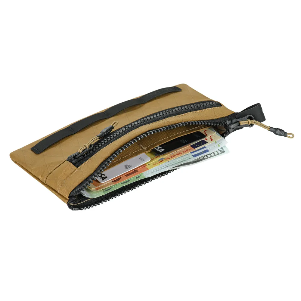 M-Tac X-Pac Elite portofel orizontal Coyote, MOLLE
