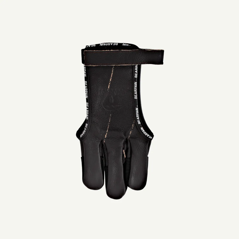Bear Paw Speed Glove manusa arc piele bivol marime M