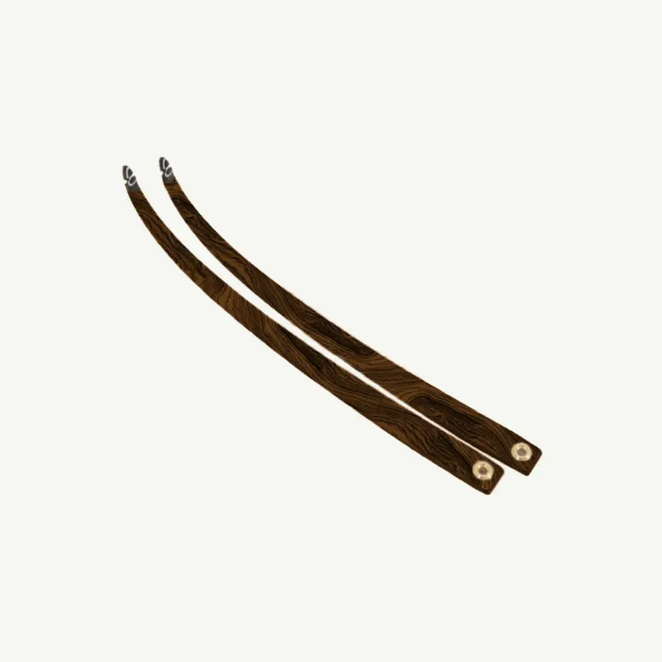 Bearpaw Chief brate arc recurve short 30 lbs olive rapid