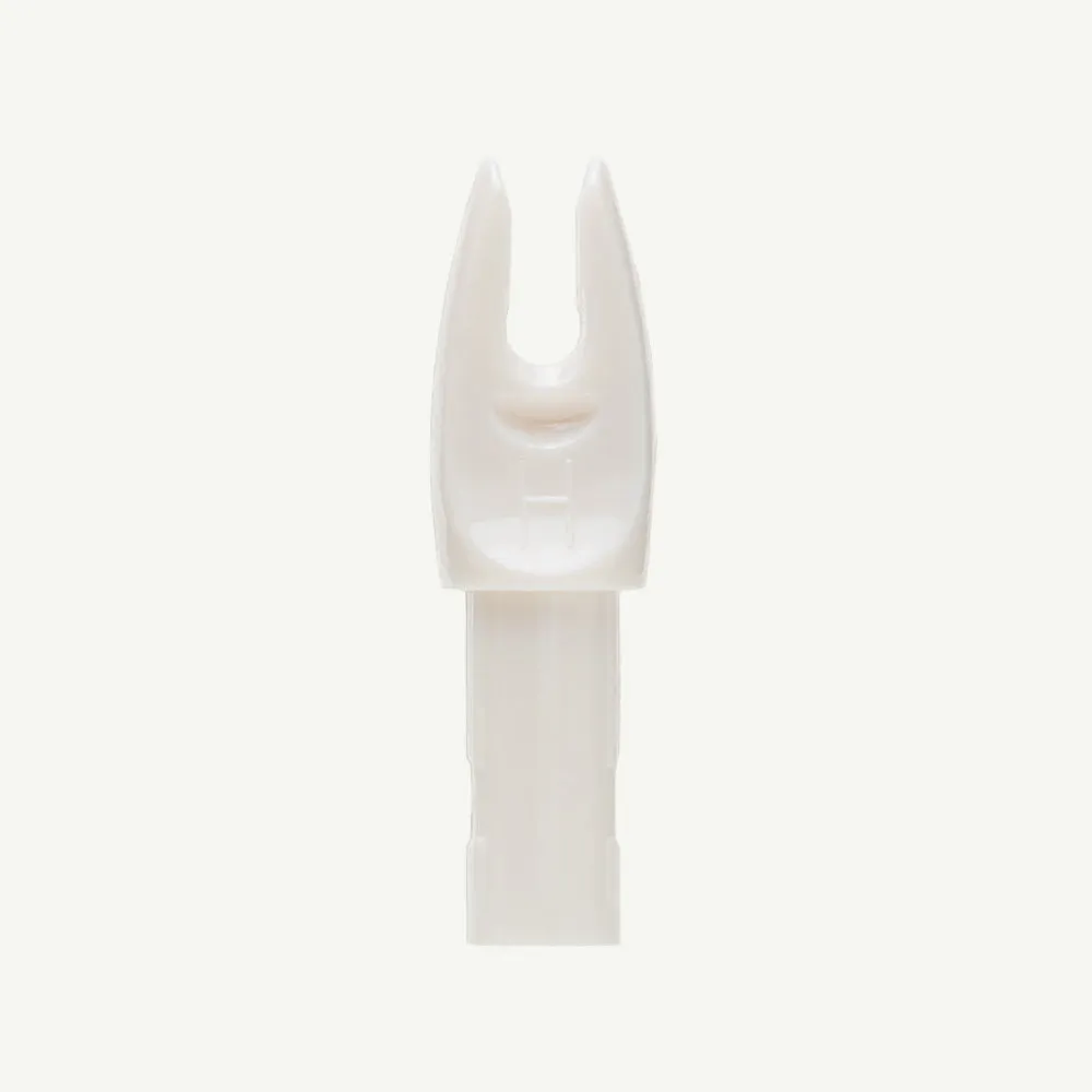 Bear Paw Penthalon Force nock push-in carbon alb