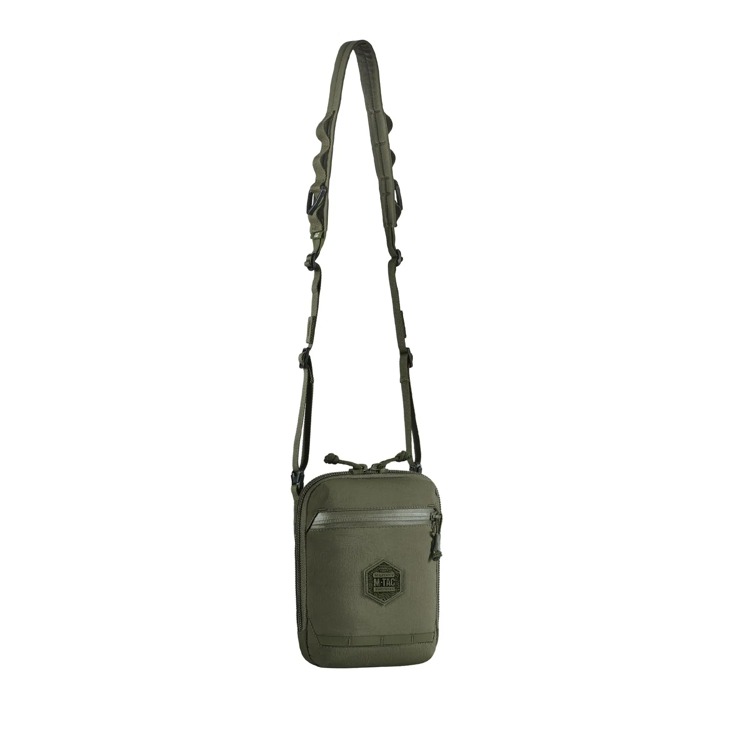 M-Tac Pocket Hardsling Lite-C geanta umar verde