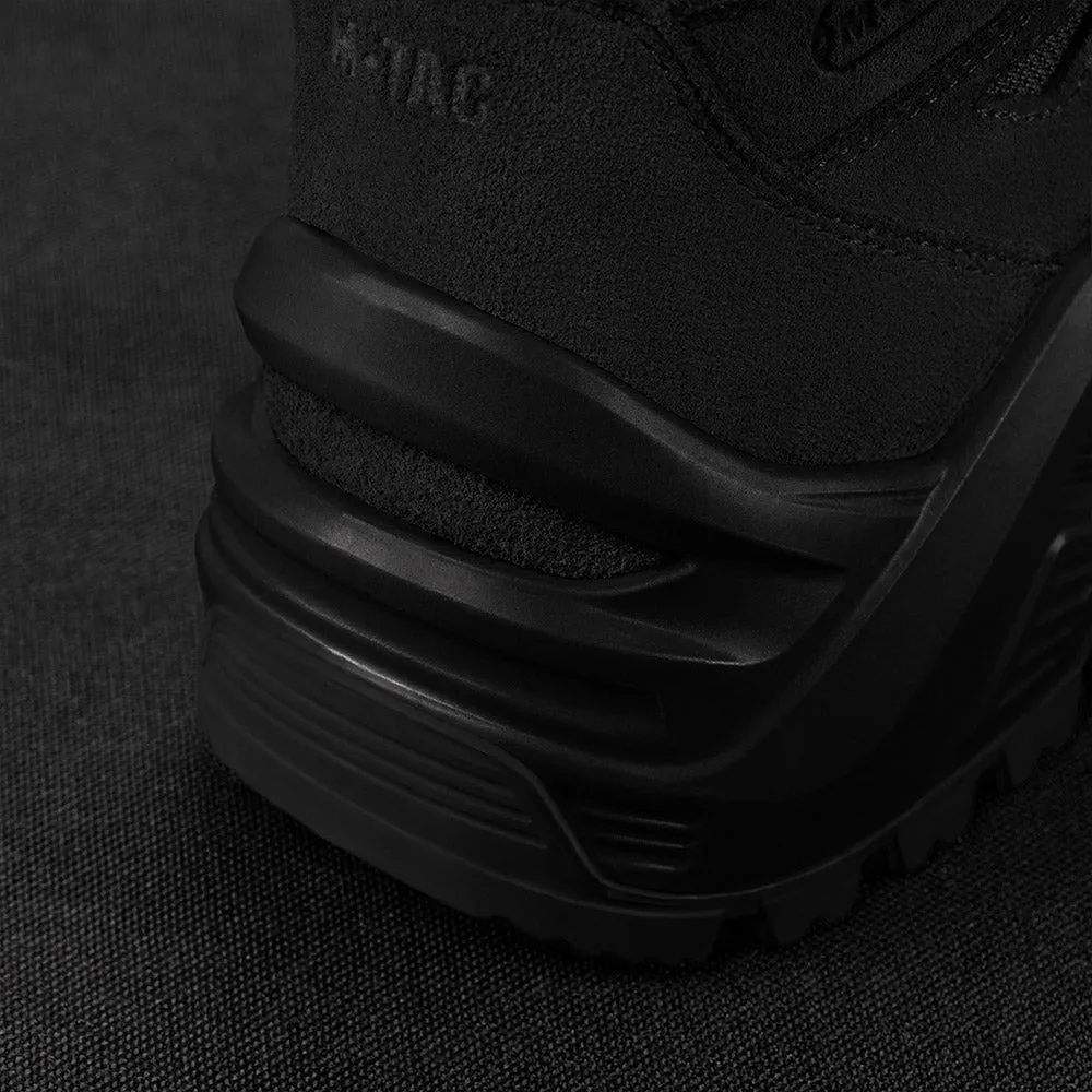 M-Tac Caiman Black bocanci tactici negri impermeabili