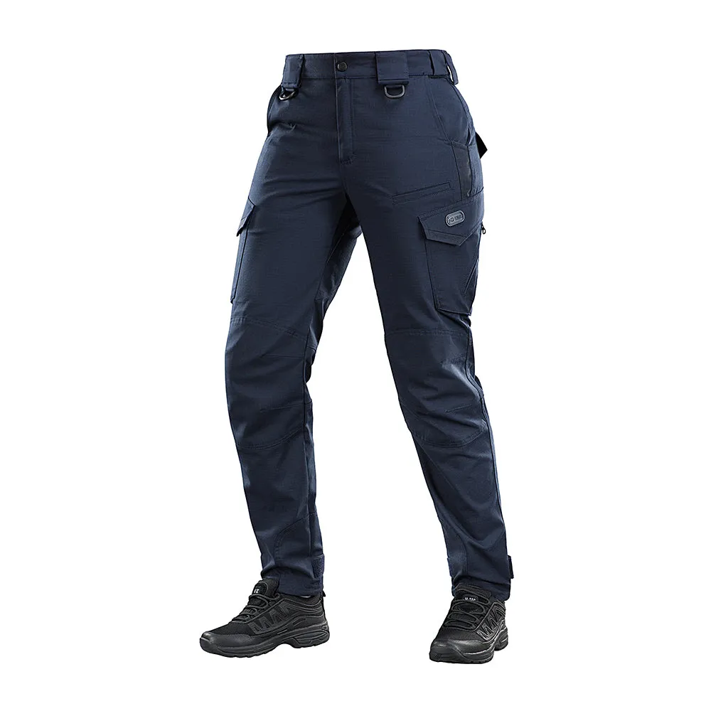 M-Tac Aggressor Lady Flex pantaloni femei navy teflon