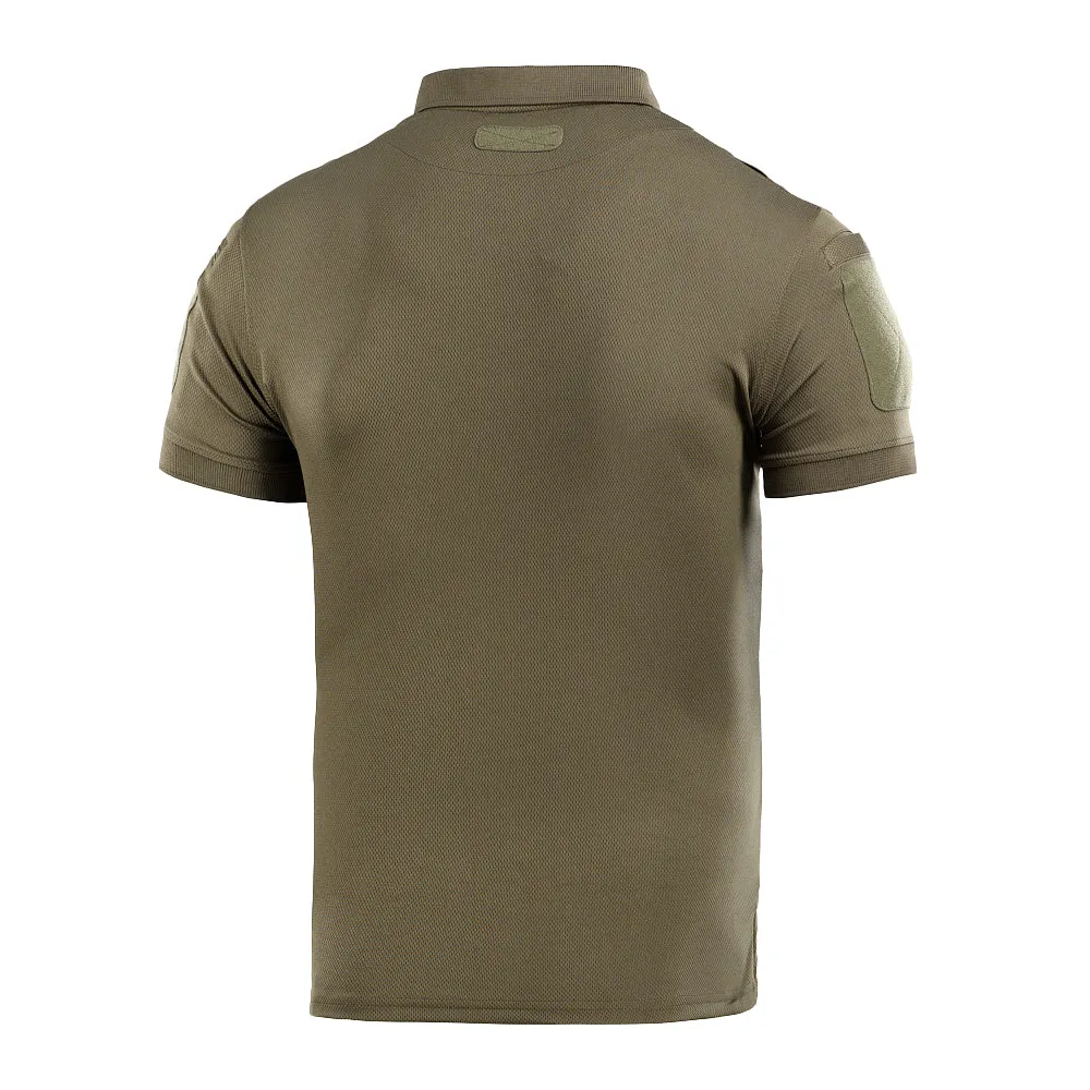 M-Tac Elite Tactical polo coolmax olive