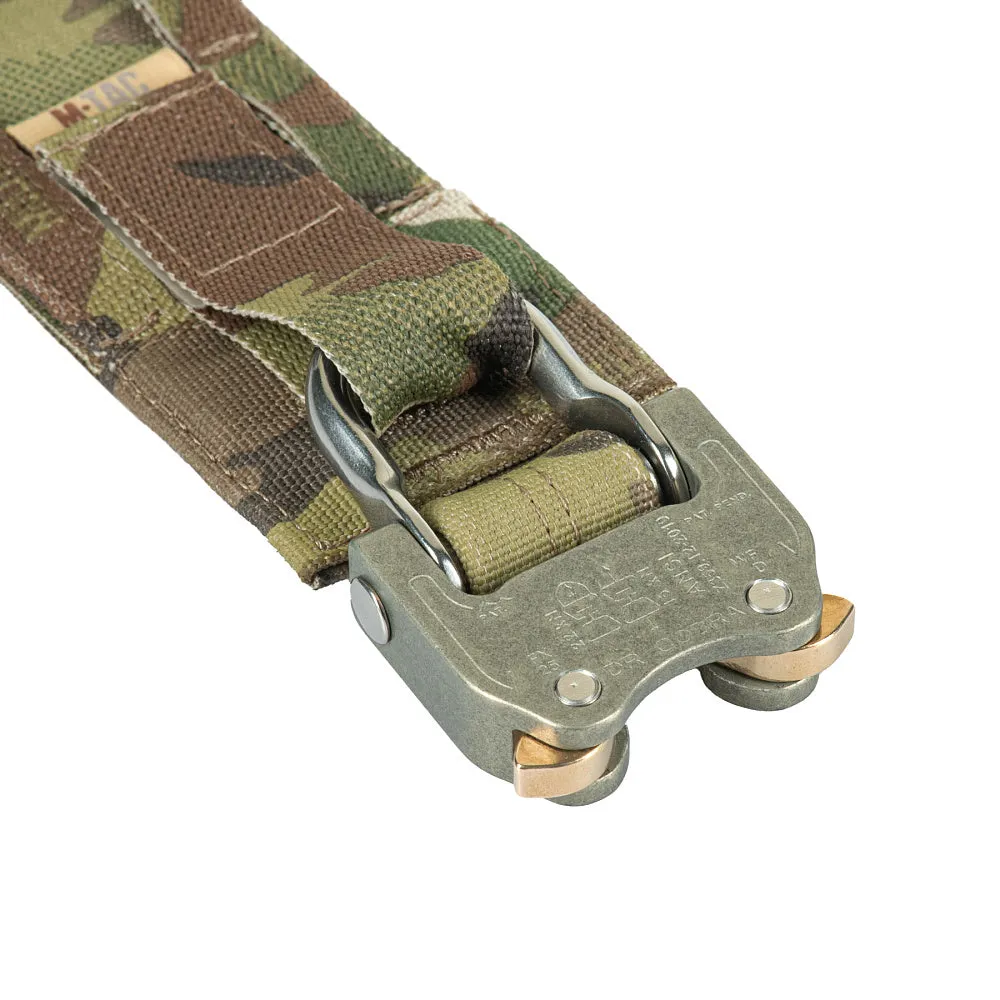 M-Tac Range Belt D-Ring Cobra Gen.IV centura Multicam Tegris