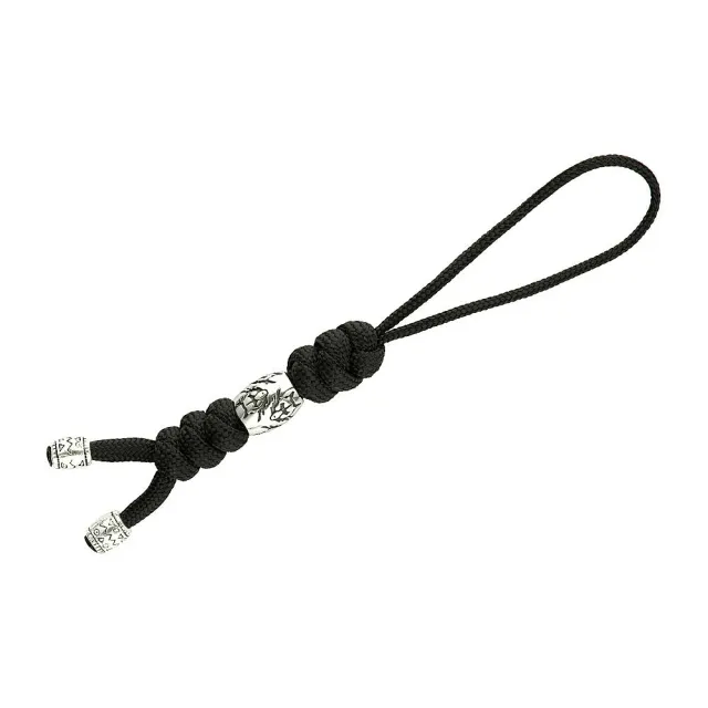 M-Tac Zeus snur lanyard cutit negru