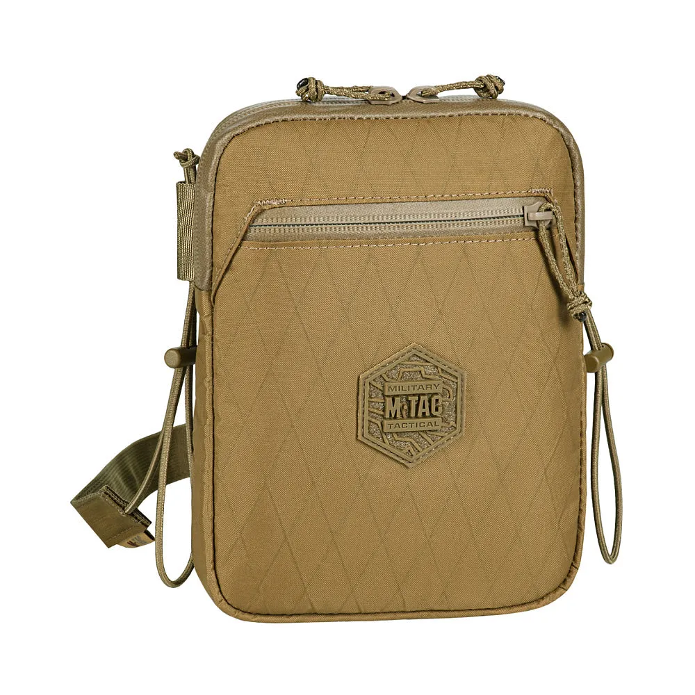 M-Tac Pocket Bag X-PAC Elite geanta umar Coyote