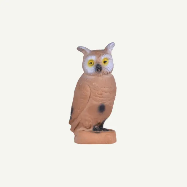 Bearpaw Longlife Little Owl țintă 3D bufniță
