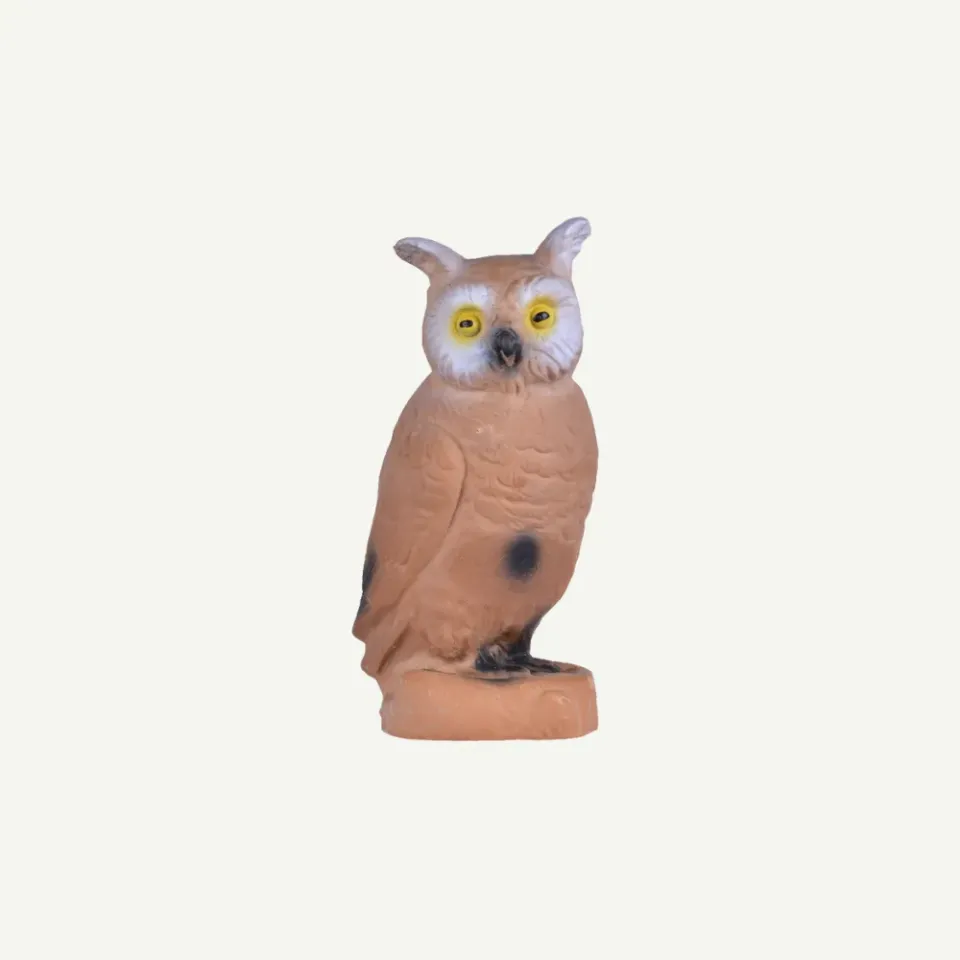 Bearpaw Longlife Little Owl țintă 3D bufniță