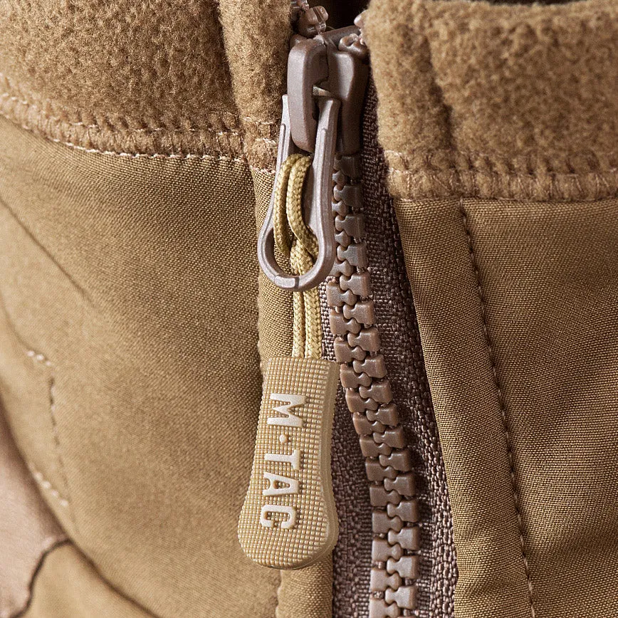M-Tac Norman Windblock geacă fleece coyote XS-2XL
