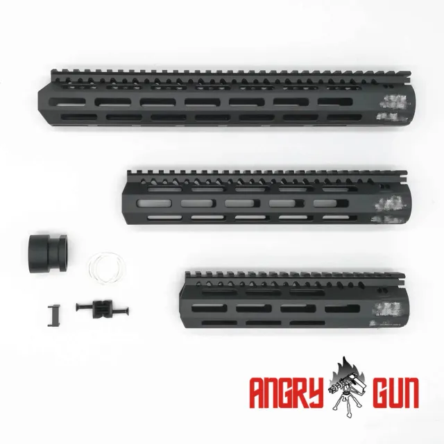 ANGRYGUN BC MCMR sina M-LOK airsoft 10 inch