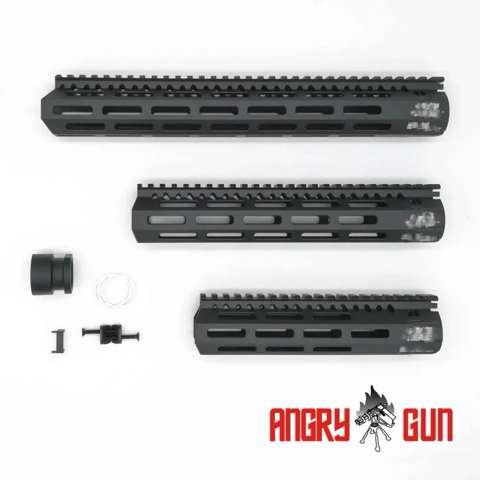 ANGRYGUN BC MCMR sina M-LOK airsoft 10 inch